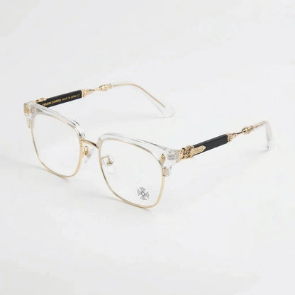 Orin X | Clear Silver