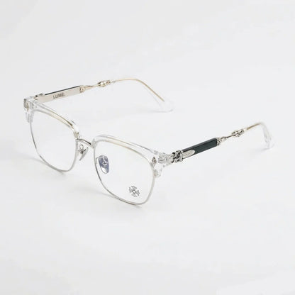Orin X | Clear Silver