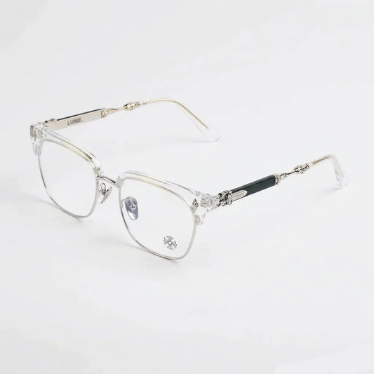 Orin X | Clear Silver