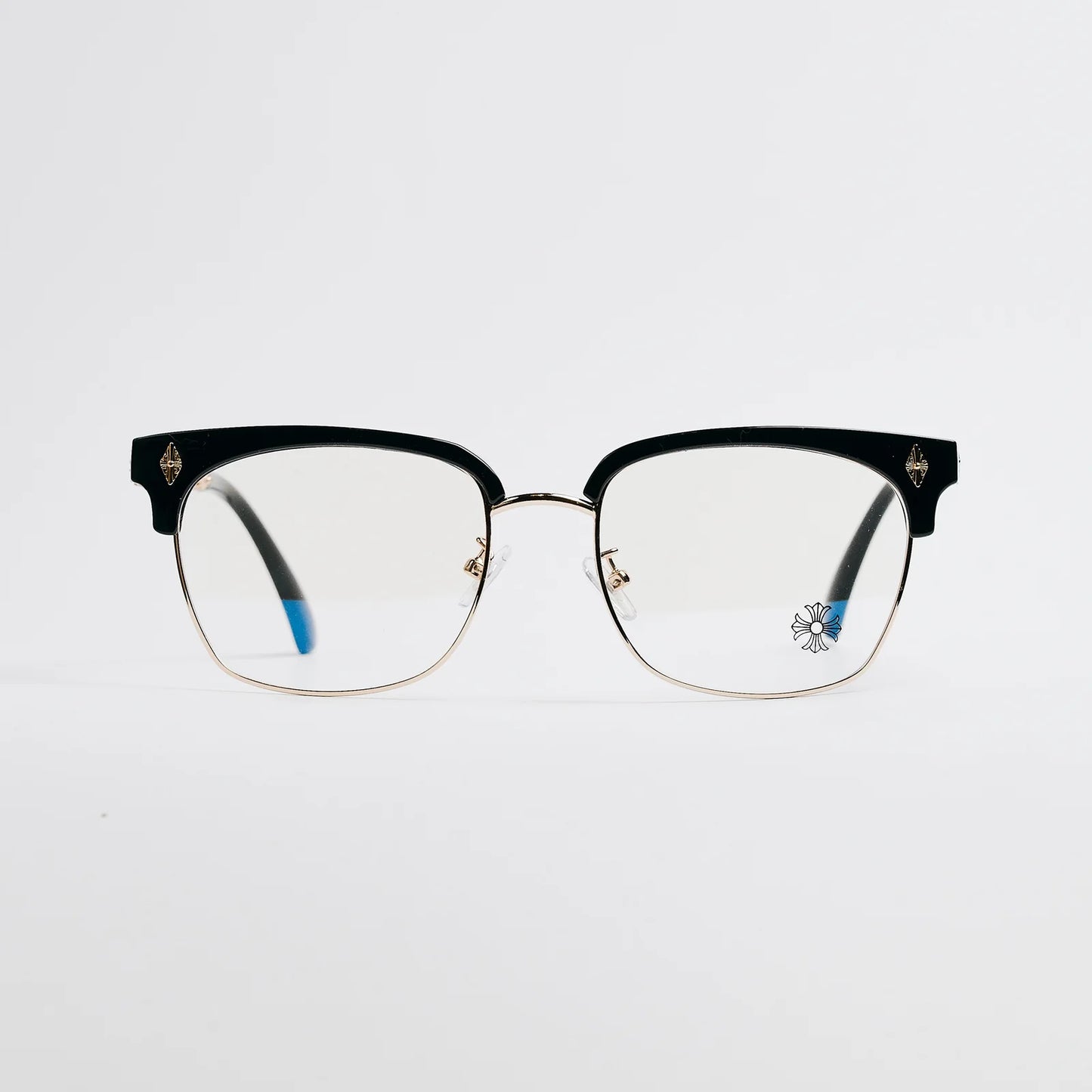 Orin X | Clear Silver