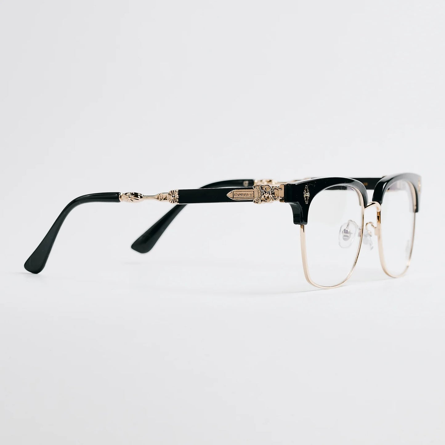 Orin X | Clear Silver