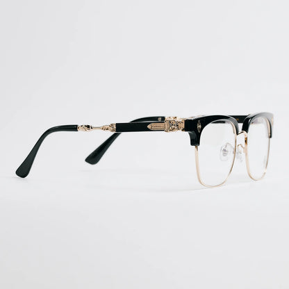 Orin X | Clear Silver