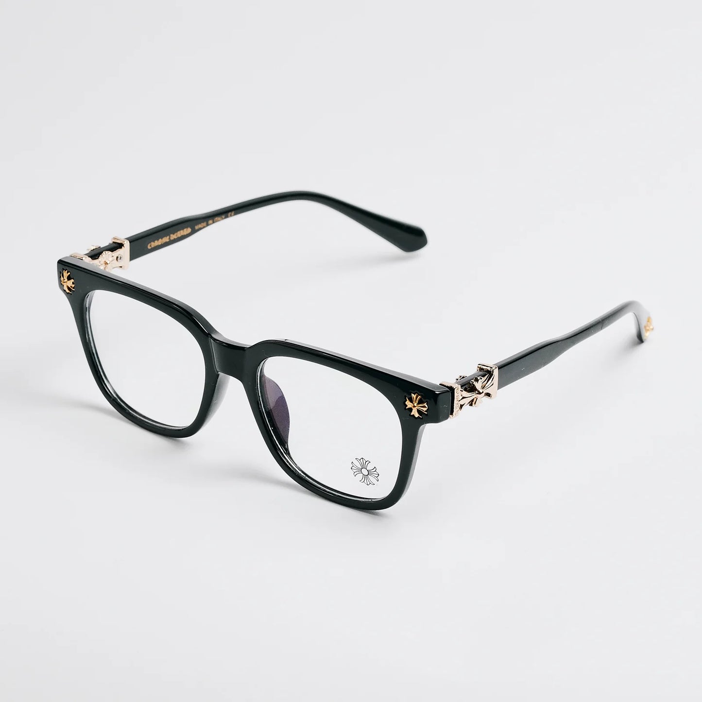 Ashford | Black Silver