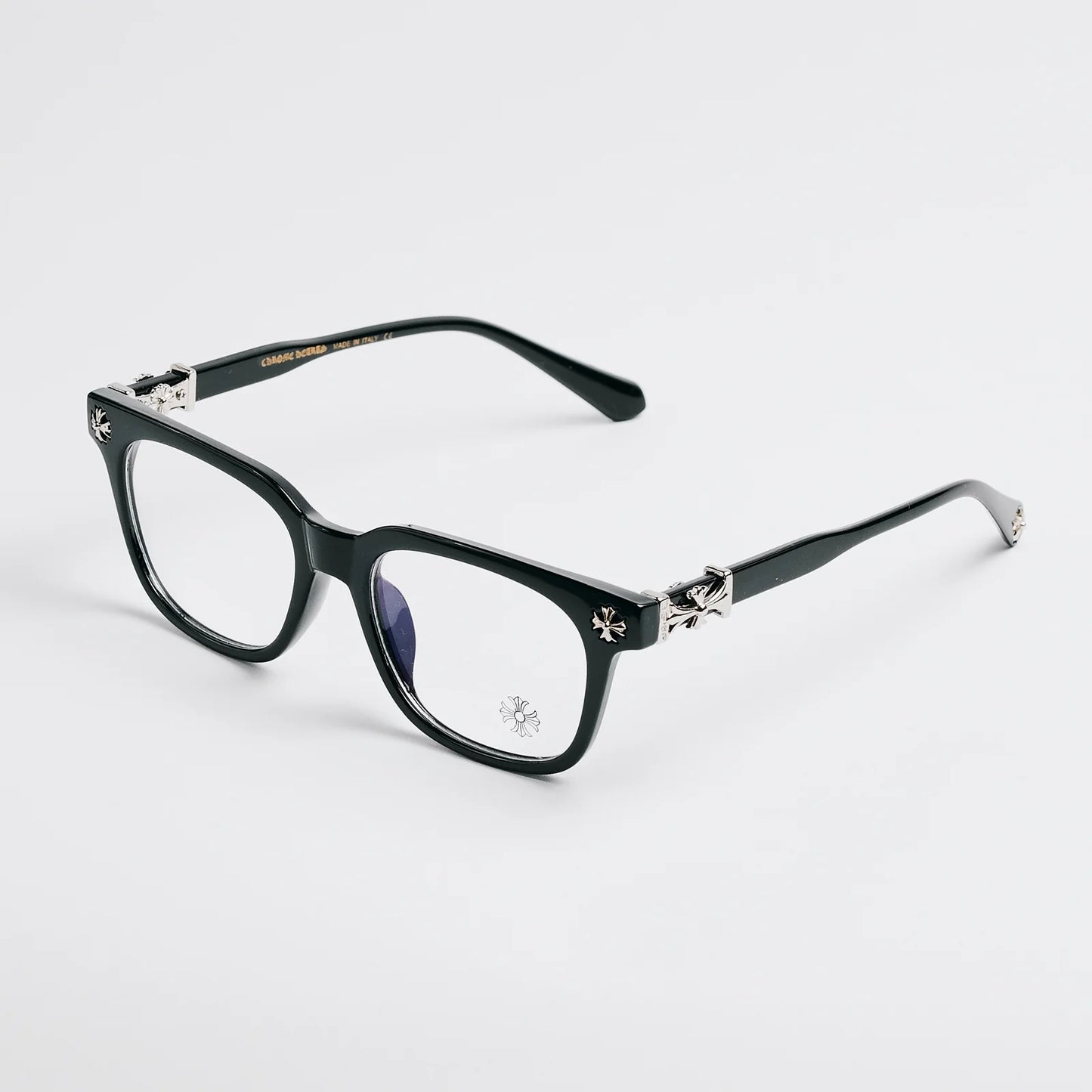 Ashford | Black Silver