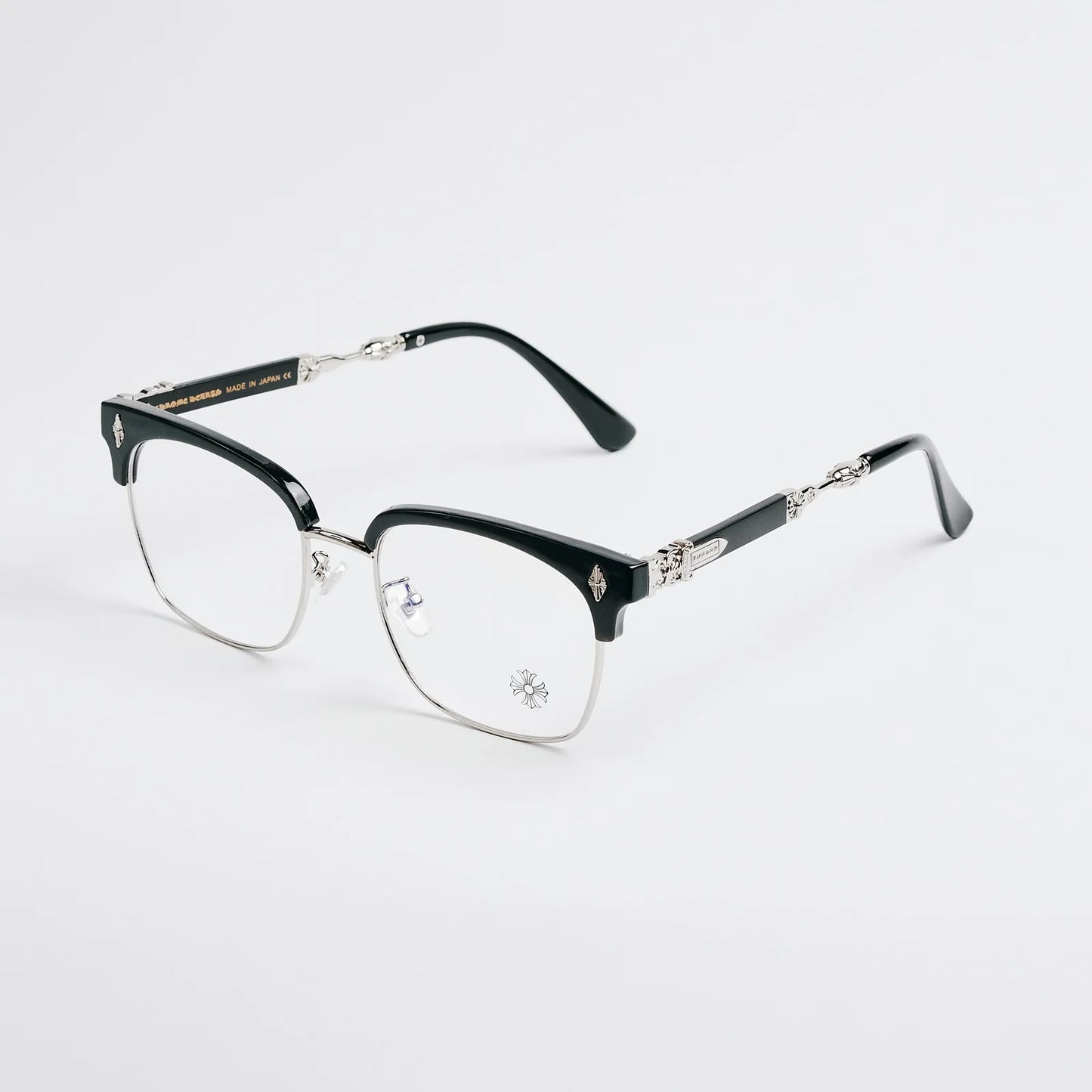 Orin X | Clear Silver