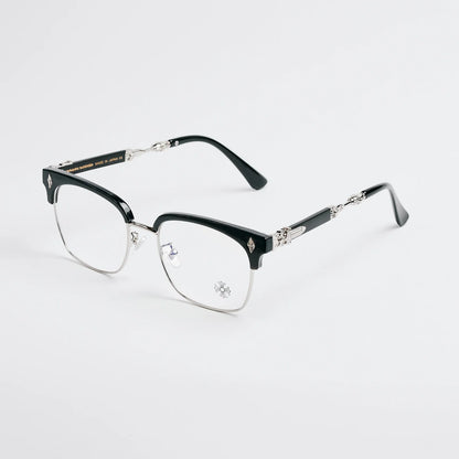 Orin X | Clear Silver