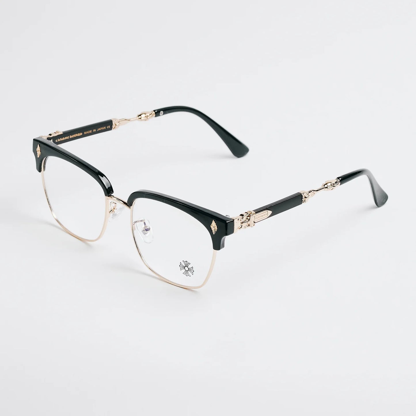 Orin X | Clear Silver